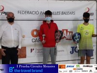 I Prueba B the travel brand menores